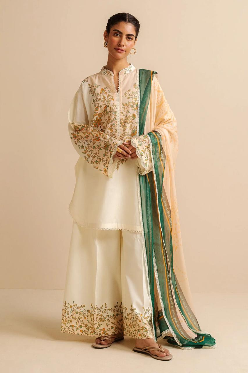 Zara Shahjahan | Coco Prints