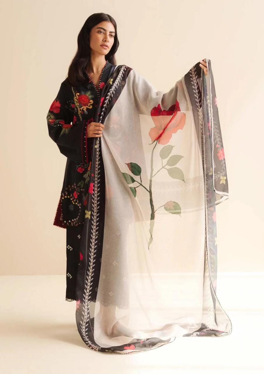 Zara Shahjahan | Coco Prints
