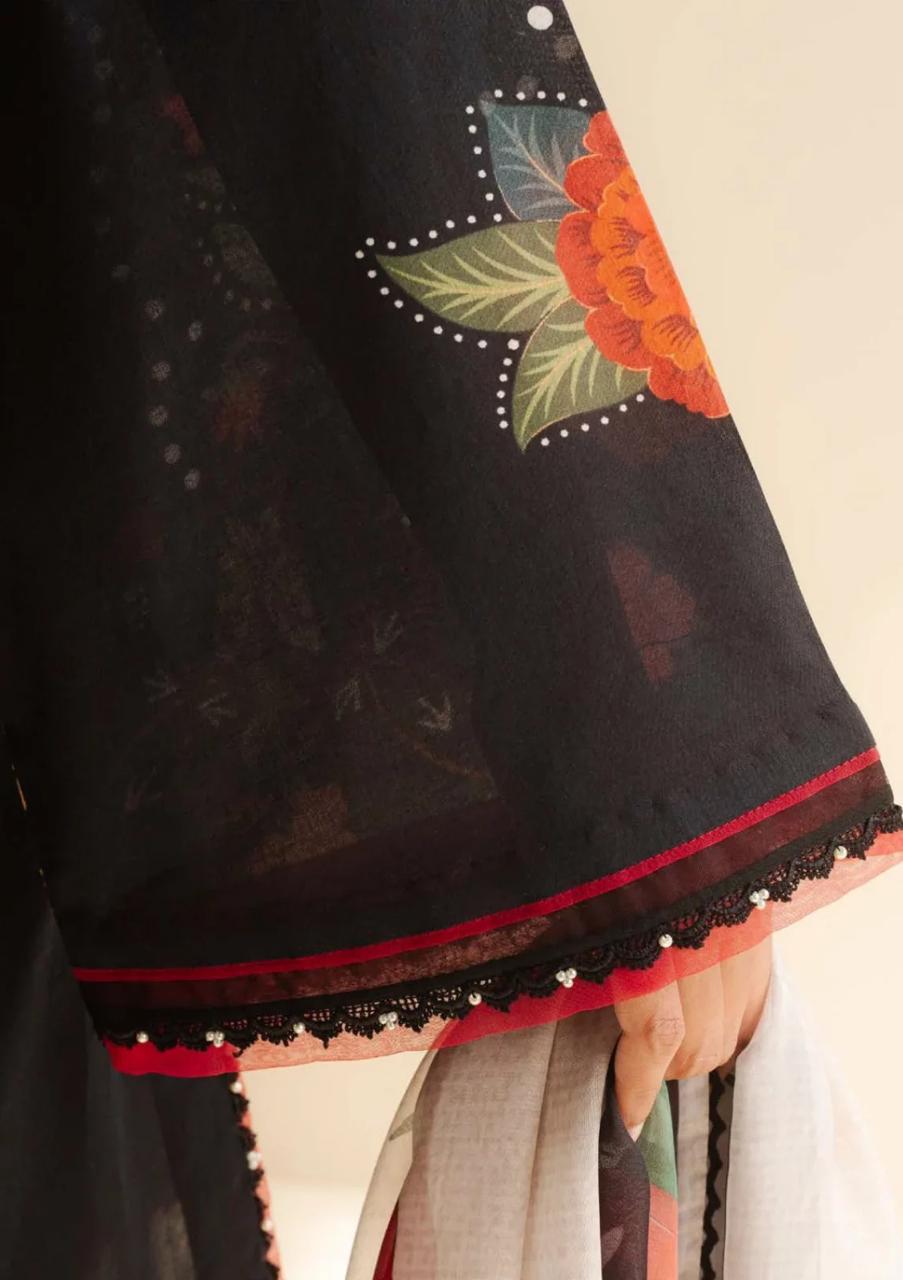 Zara Shahjahan | Coco Prints