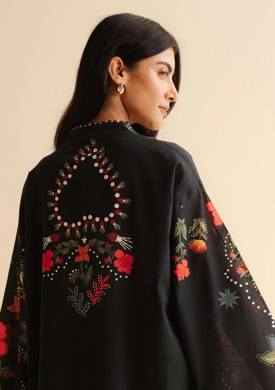 Zara Shahjahan | Coco Prints
