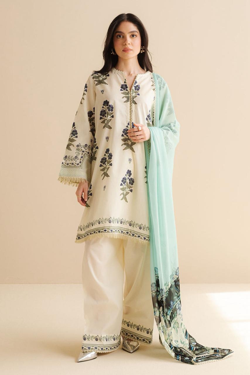 Zara Shahjahan | Coco Prints