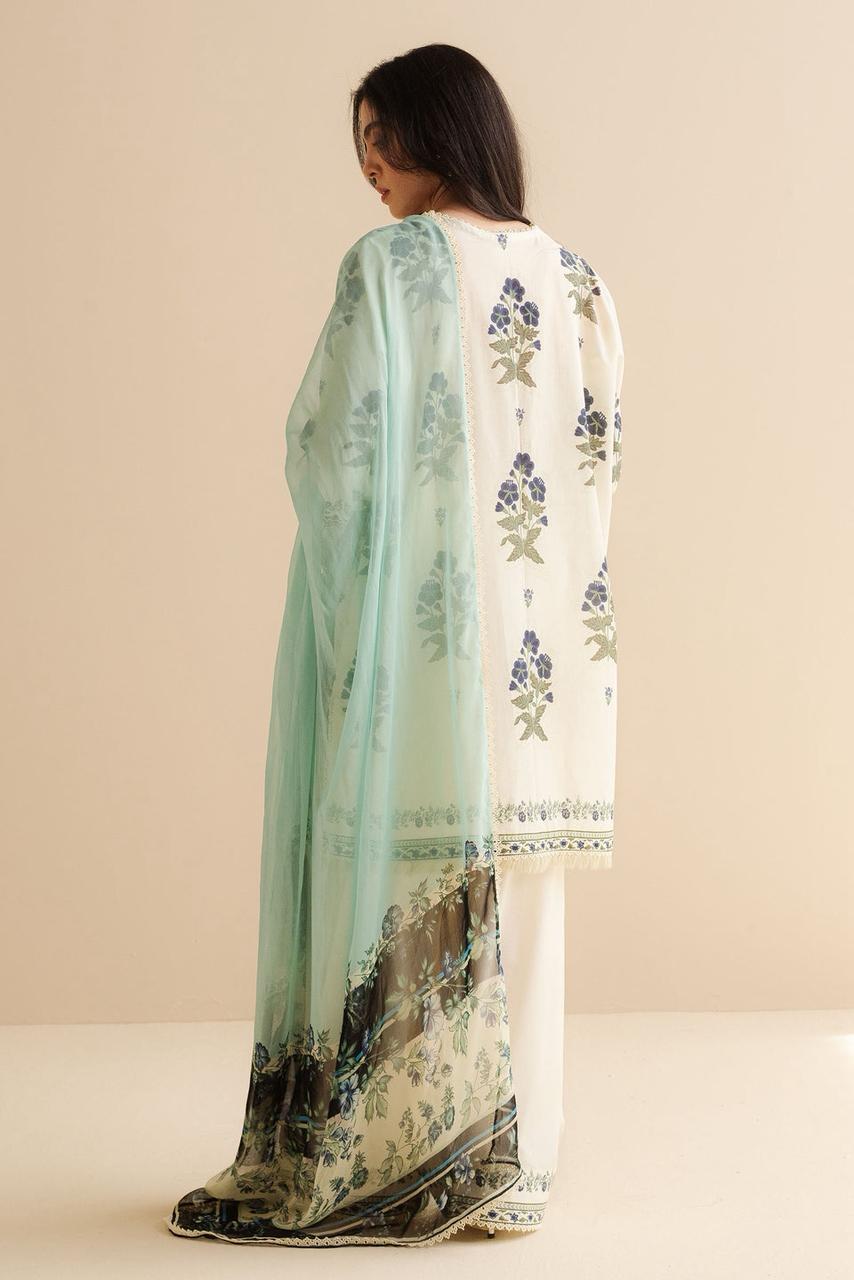 Zara Shahjahan | Coco Prints