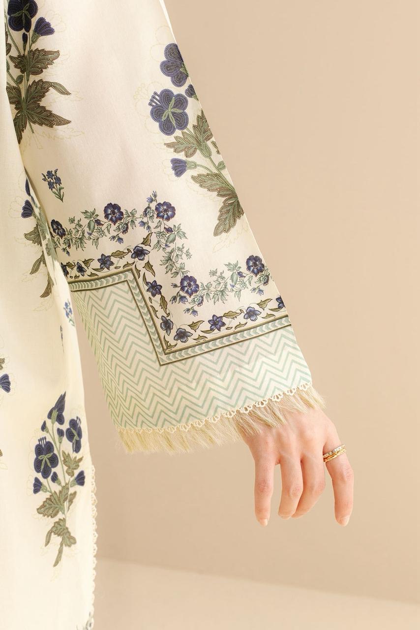 Zara Shahjahan | Coco Prints