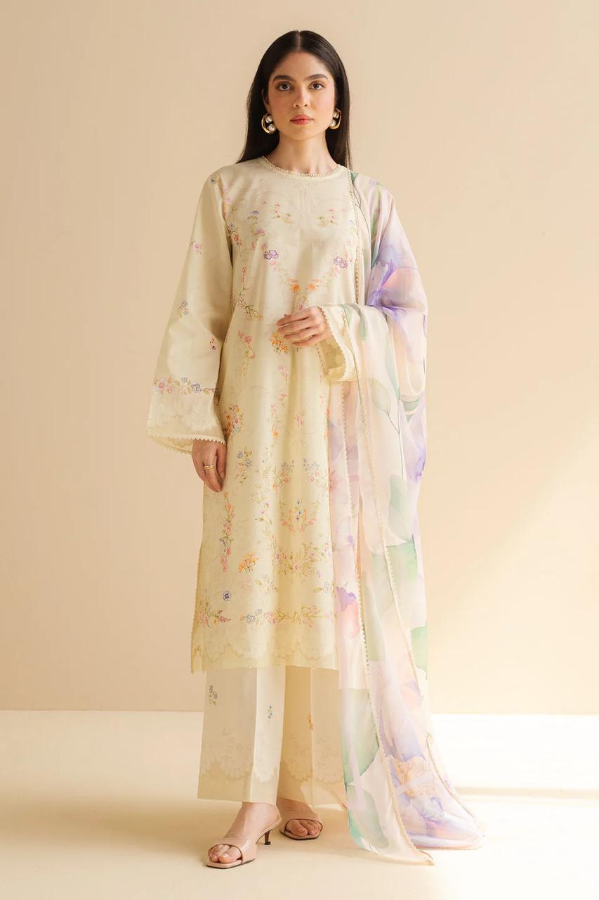 Zara Shahjahan | Coco Prints