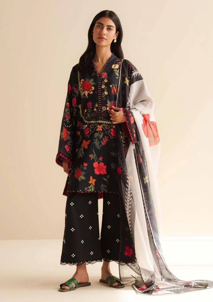 Zara Shahjahan | Coco Prints