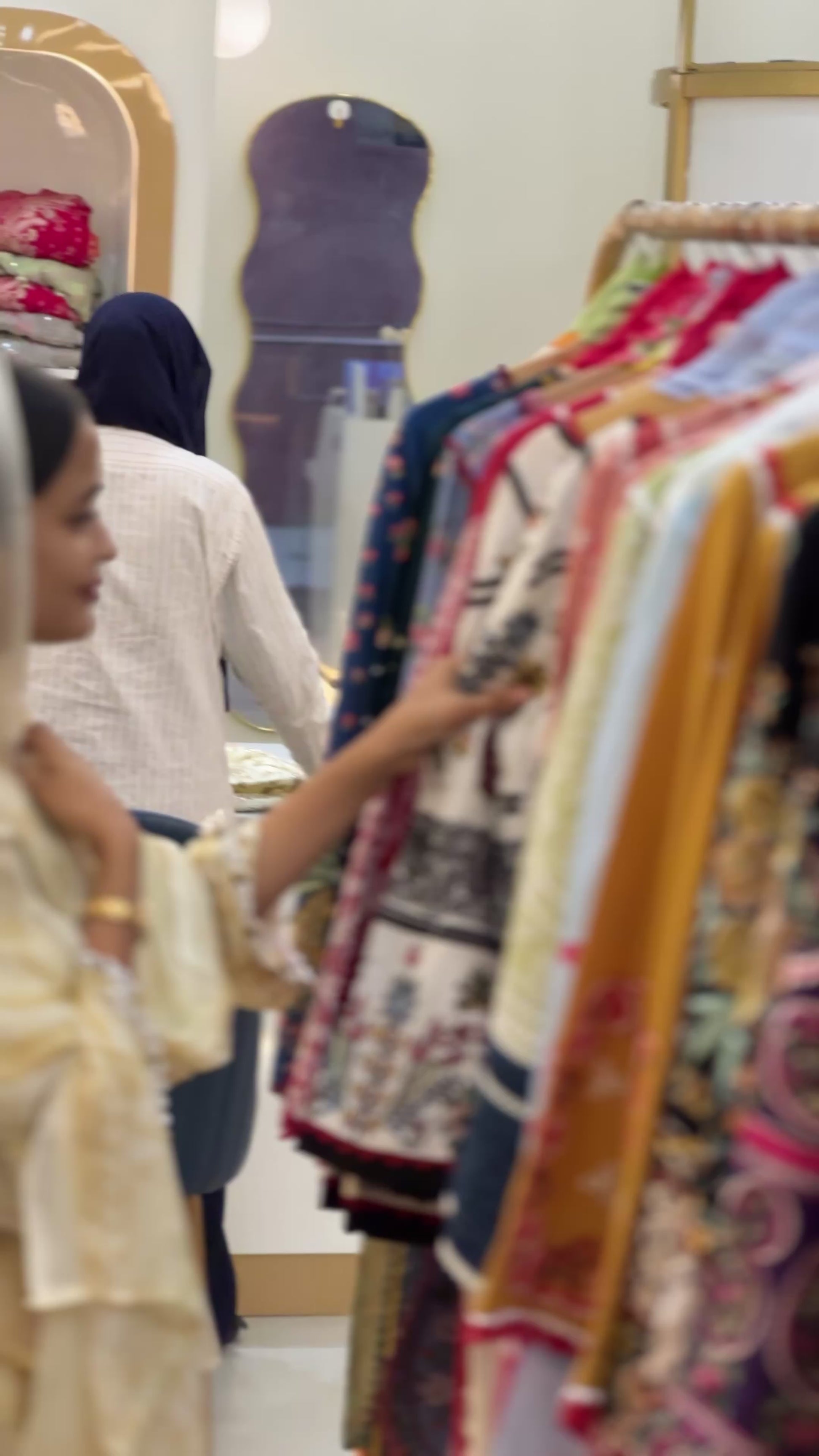 Saira Rizwan - Luxury Lawn