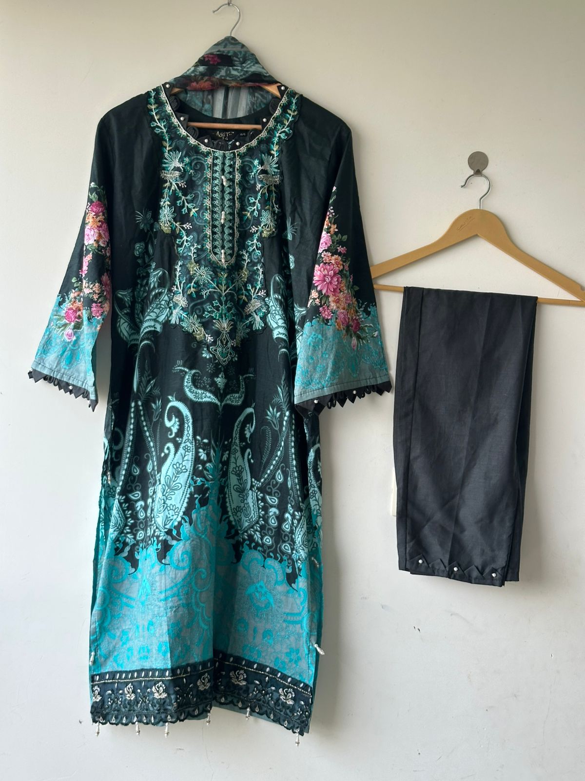 Cotton Stitched Suit