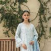 AABYAAN SHEZLIN CHIKANKARI LAWN - Image 2