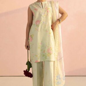 COCO PRINTED  2025 BY ZARA SHAHJAHAN