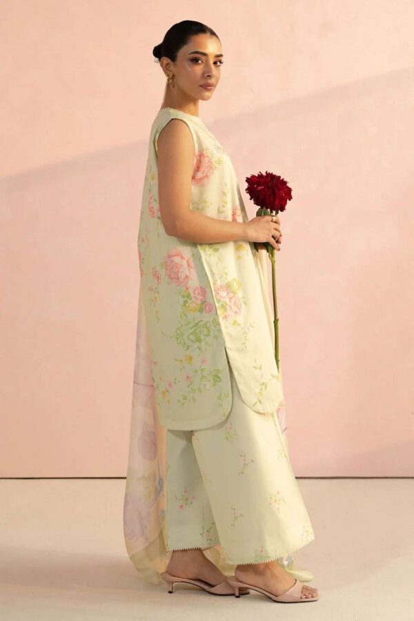 COCO PRINTED  2025 BY ZARA SHAHJAHAN - Image 2