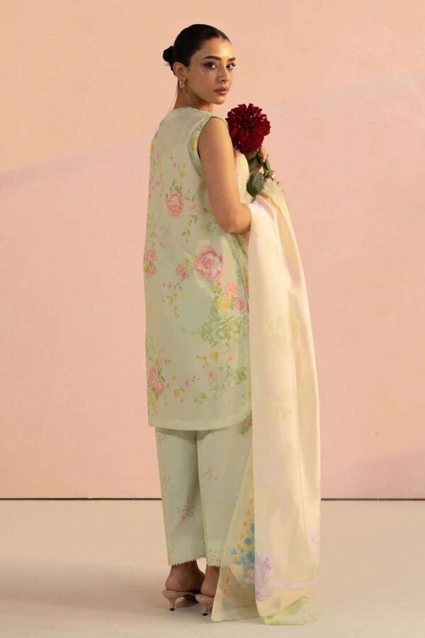 COCO PRINTED  2025 BY ZARA SHAHJAHAN - Image 3