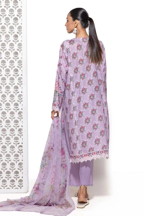 KHAADI Embroidered Lawn - Image 2