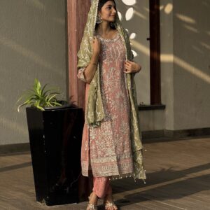 TAWAKKAL STITCHED LA BELLA