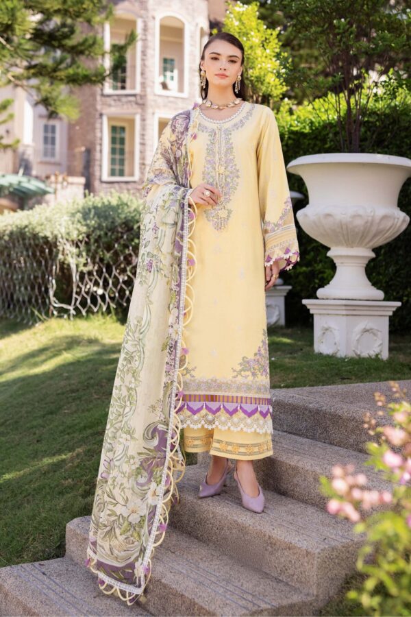 ORIGINAL LAWN STITCHED SUIT