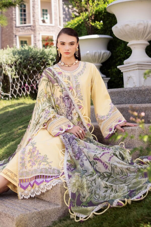 ORIGINAL LAWN STITCHED SUIT - Image 3