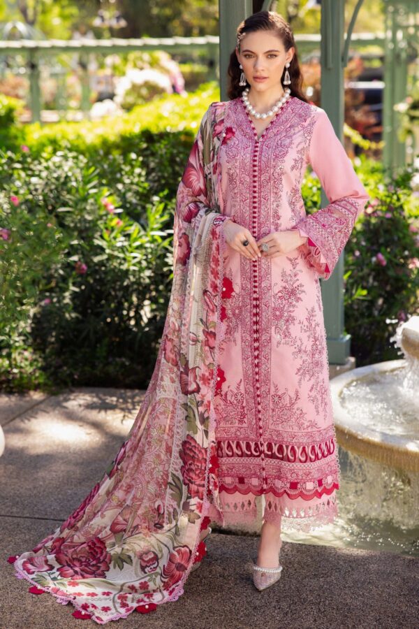 ORIGINAL LAWN STITCHED SUIT