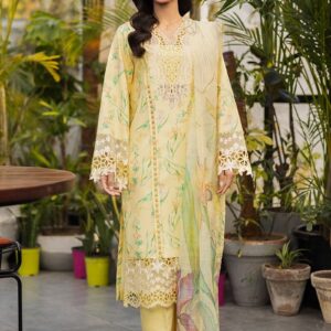 RANG RASIYA LIFESTYLE SUMMER EDIT LAWN 2025