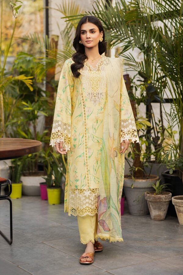 RANG RASIYA LIFESTYLE SUMMER EDIT LAWN 2025