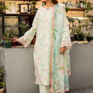 RANG RASIYA LIFESTYLE SUMMER EDIT LAWN 2025